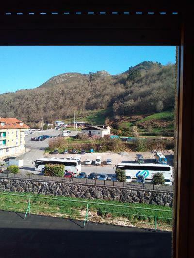 דירות Onís Lupamar Cangas Centro מראה חיצוני תמונה