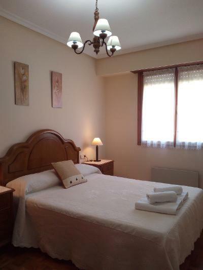 דירות Onís Lupamar Cangas Centro מראה חיצוני תמונה